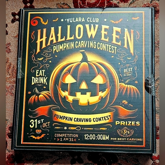 Halloween Pumpkin Carving Tools Kit - Picture 7 of 8